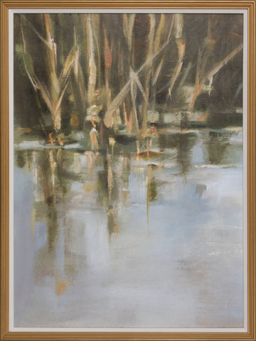 WETLAND GRASS I