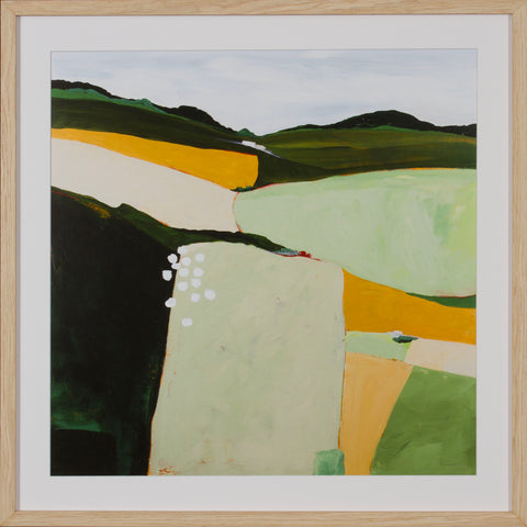 GREEN LAND I