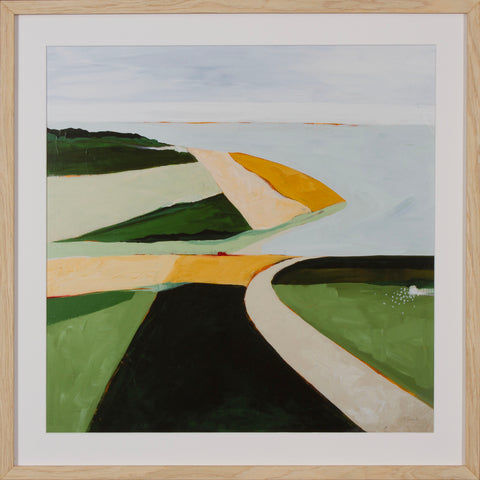 GREEN LAND II