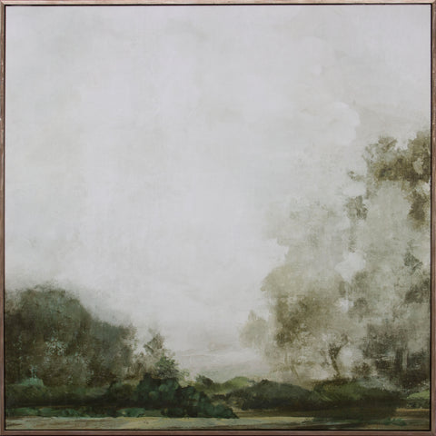 OVER THE TREES