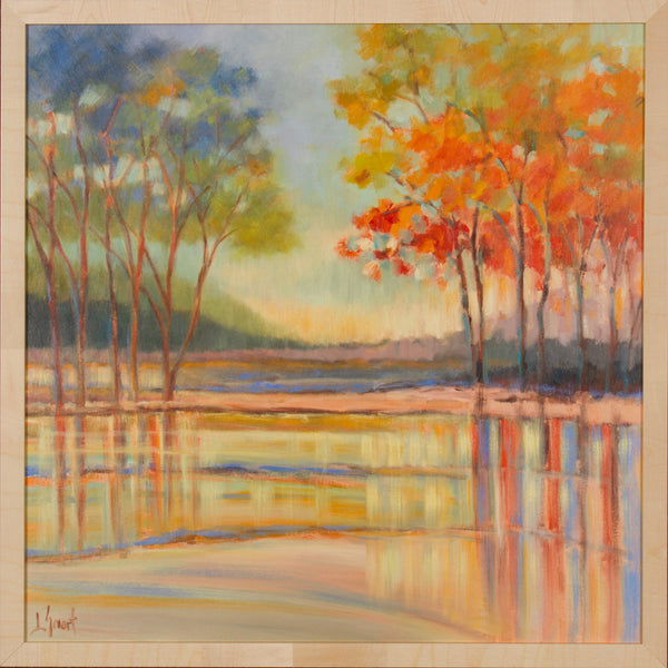 FLOWING WATER