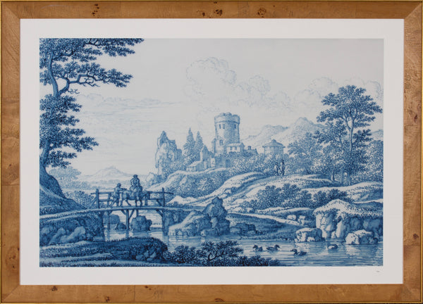 ITALIAN LANDSCAPE I