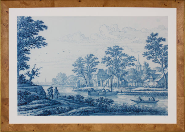 ITALIAN LANDSCAPE II