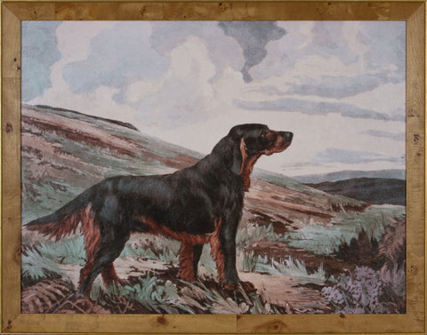 GORDON SETTER