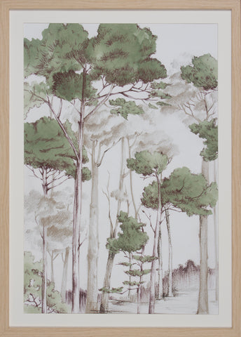 WHISPERING PINES
