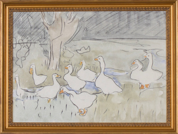 DUCKS