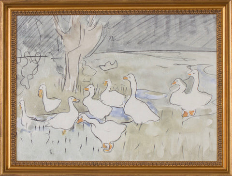 DUCKS
