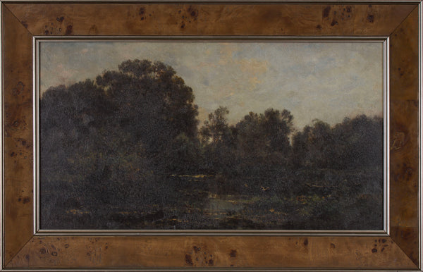 RIVER LANDSCAPE II