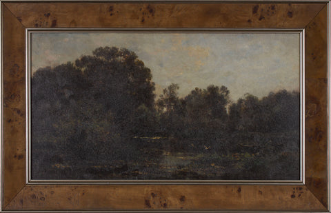 RIVER LANDSCAPE II