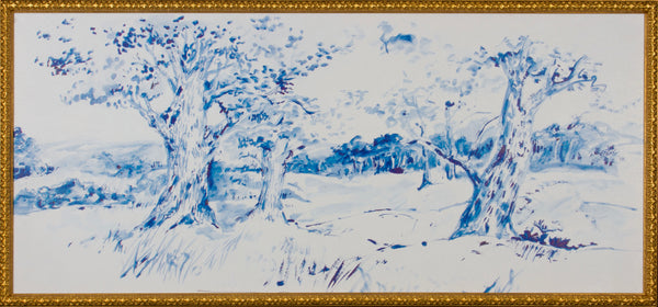AZURE FOREST I