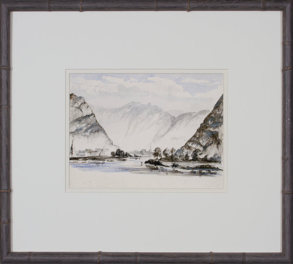 SERENE LANDSCAPE I