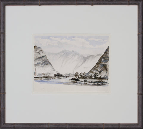 SERENE LANDSCAPE I