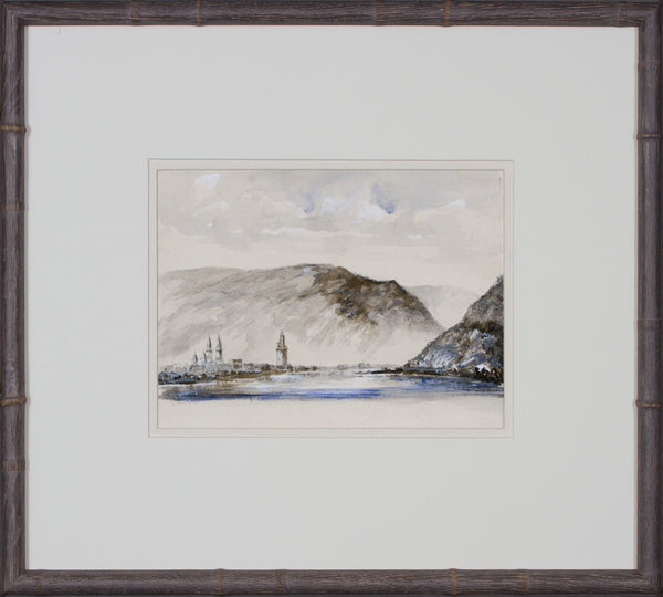 SERENE LANDSCAPE IV