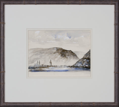 SERENE LANDSCAPE IV