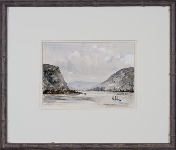 SERENE LANDSCAPE VII