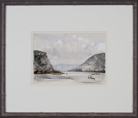 SERENE LANDSCAPE VII