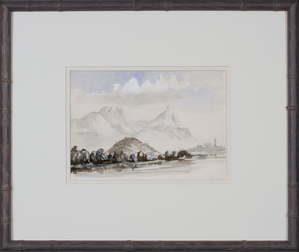 SERENE LANDSCAPE VIII