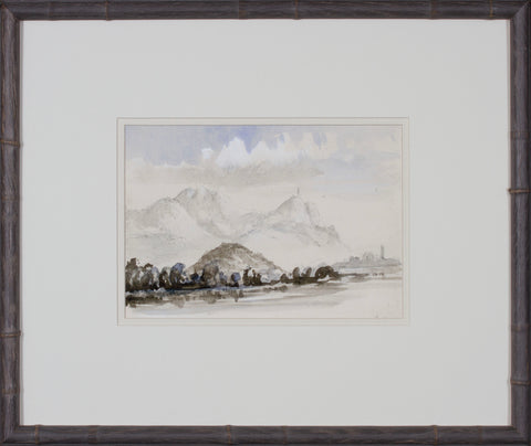 SERENE LANDSCAPE VIII