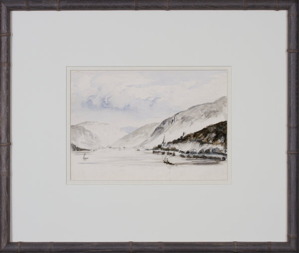 SERENE LANDSCAPE IX
