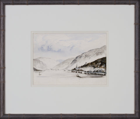 SERENE LANDSCAPE IX