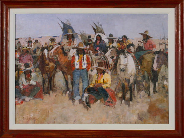 JICARILLA APACHE FIESTA