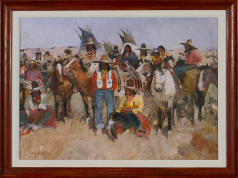 JICARILLA APACHE FIESTA