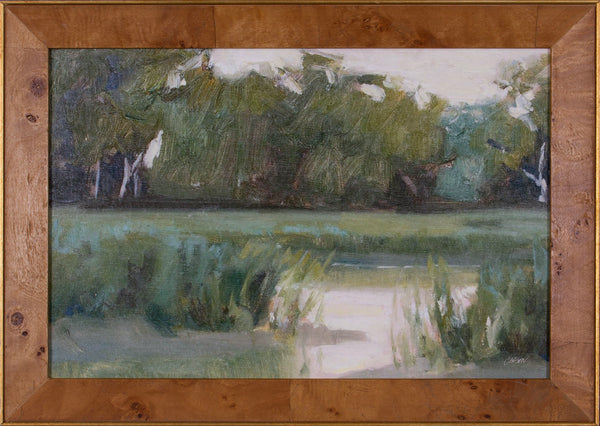 MORNING MARSHES