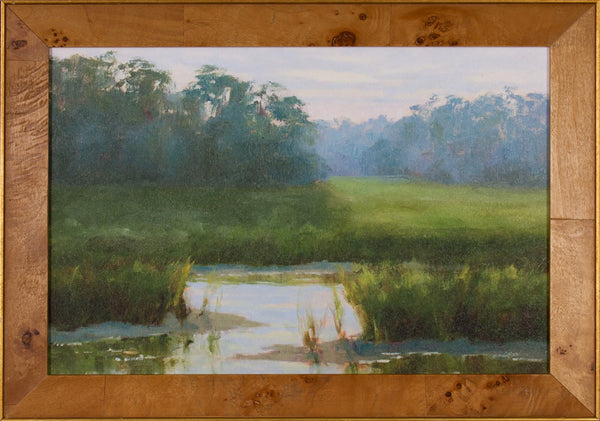 MORNING ON THE MARSH