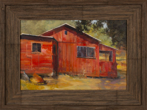 RED BARN MINI