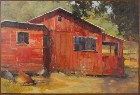 RED BARN