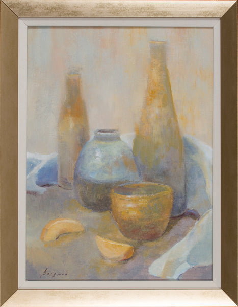 BOWLS & FRUIT I