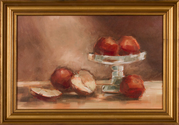 SUNLIT FRUIT I