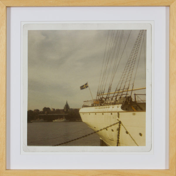SAIL ON
