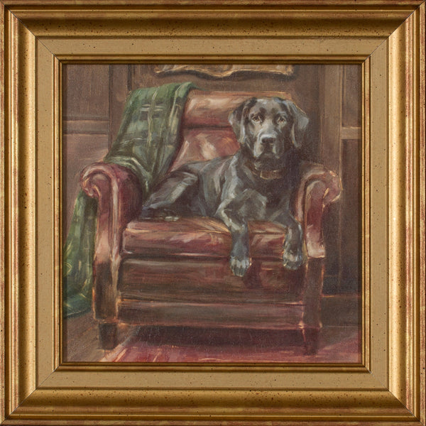 HUNTING LOUNGE I
