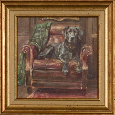 HUNTING LOUNGE I