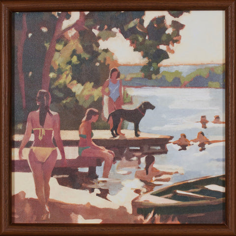 LAKE DAY I
