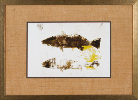 FISH STUDY I