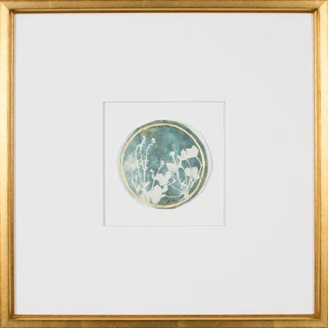 FLORAL ROUND I