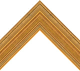 B51 FRAMED MIRROR