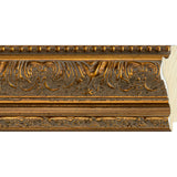 B71 FRAMED MIRROR