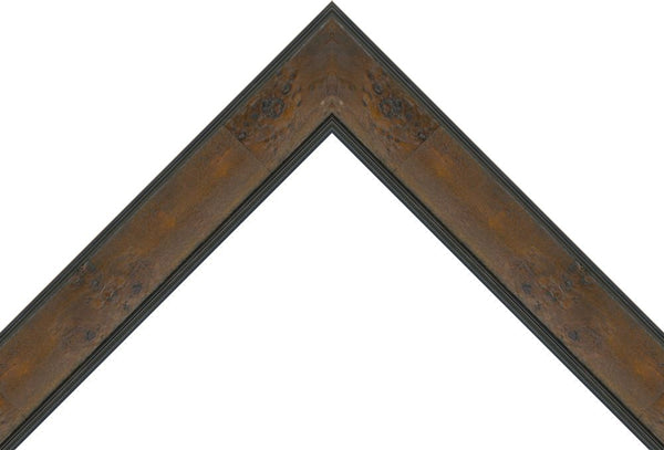 B78 FRAMED MIRROR