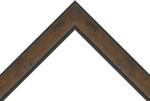 B78 FRAMED MIRROR