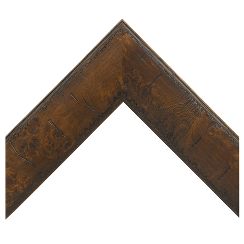B80 FRAMED MIRROR