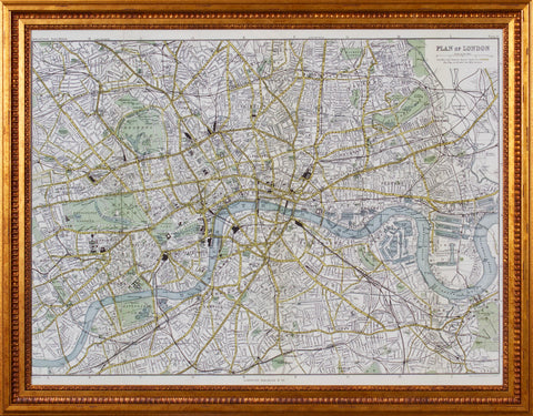 LONDON MAP