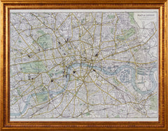 LONDON MAP
