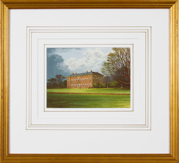 BENINGNROUGH HALL