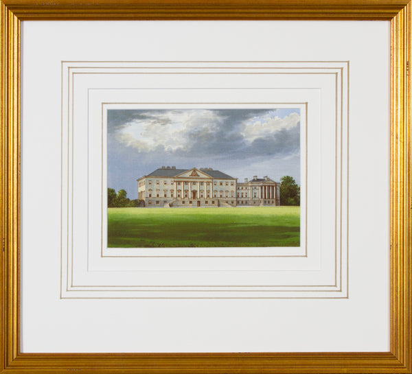 NOSTEL PRIORY