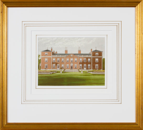EUSTON HALL