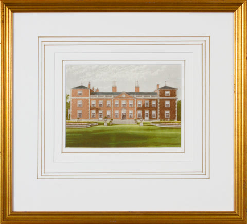 EUSTON HALL