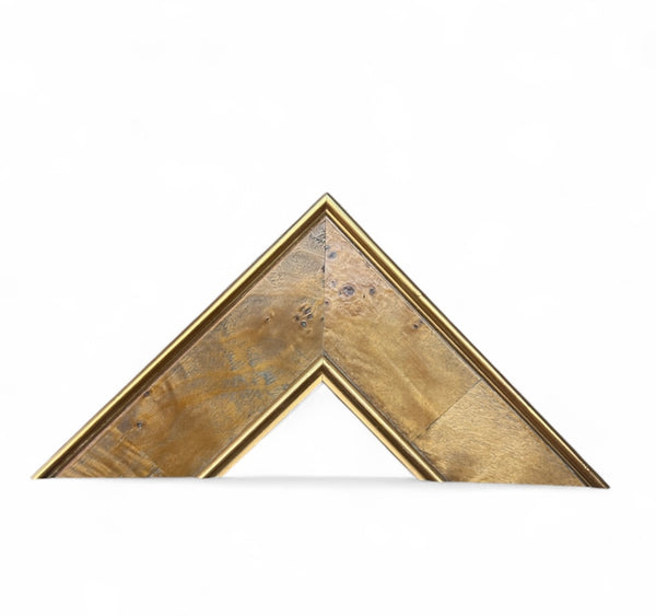 B77 FRAMED MIRROR